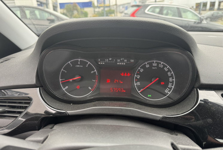 Opel Corsa 5 Portes 1.4 i 16V 90 cv EDITION