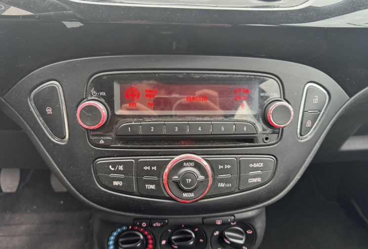 Opel Corsa 5 Portes 1.4 i 16V 90 cv EDITION