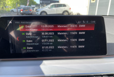 BMW SERIE 5 TOURING 530dA xDrive 265 ch M Sport/Harman Kardon/Sièges Cuir Elect /Toit Pano/JA 19