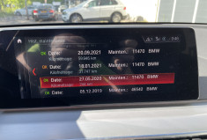 BMW SERIE 5 TOURING 530dA xDrive 265 ch M Sport/Harman Kardon/Sièges Cuir Elect /Toit Pano/JA 19