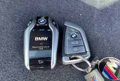 BMW SERIE 5 TOURING 530dA xDrive 265 ch M Sport/Harman Kardon/Sièges Cuir Elect /Toit Pano/JA 19