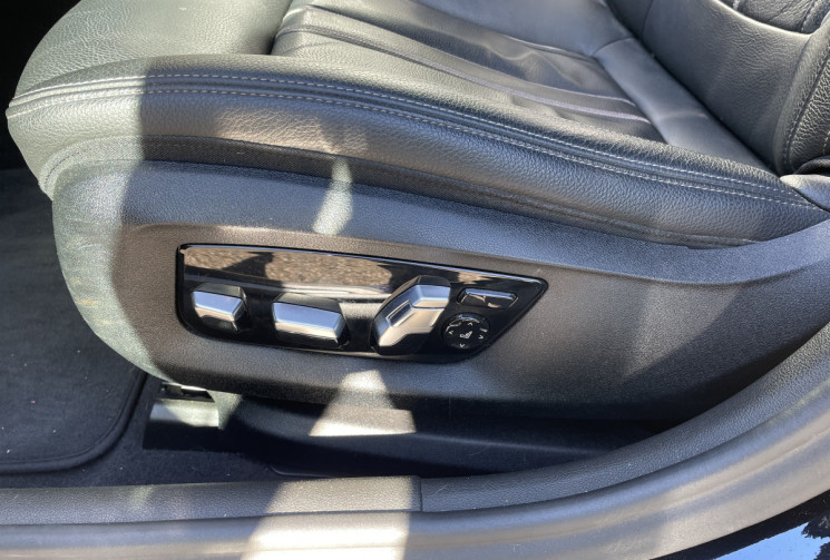 BMW SERIE 5 TOURING 530dA xDrive 265 ch M Sport/Harman Kardon/Sièges Cuir Elect /Toit Pano/JA 19