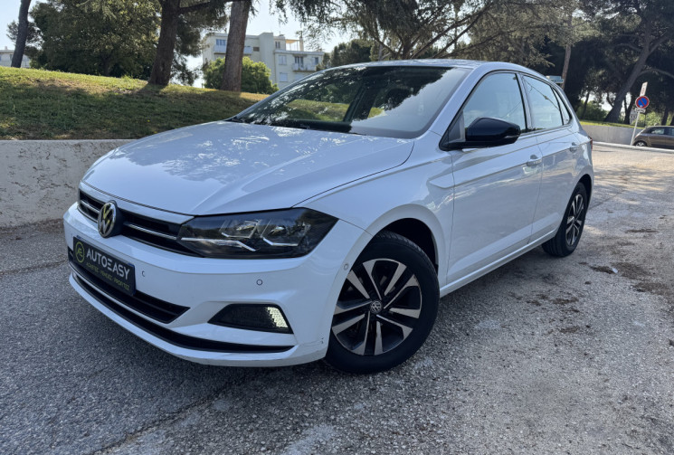 Volkswagen Polo VI 1.0 TSI 12V BMT 95 CH IQ DRIVE / RIEN A PREVOIR 