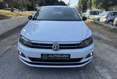 Volkswagen Polo VI 1.0 TSI 12V BMT 95 CH IQ DRIVE / RIEN A PREVOIR 