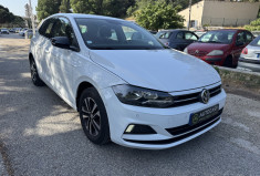 Volkswagen Polo VI 1.0 TSI 12V BMT 95 CH IQ DRIVE / RIEN A PREVOIR 