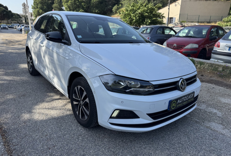 Volkswagen Polo VI 1.0 TSI 12V BMT 95 CH IQ DRIVE / RIEN A PREVOIR 
