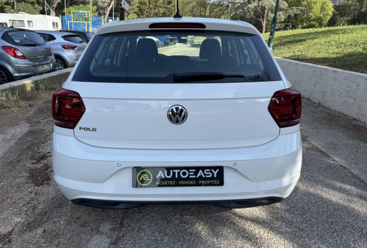 Volkswagen Polo VI 1.0 TSI 12V BMT 95 CH IQ DRIVE / RIEN A PREVOIR 
