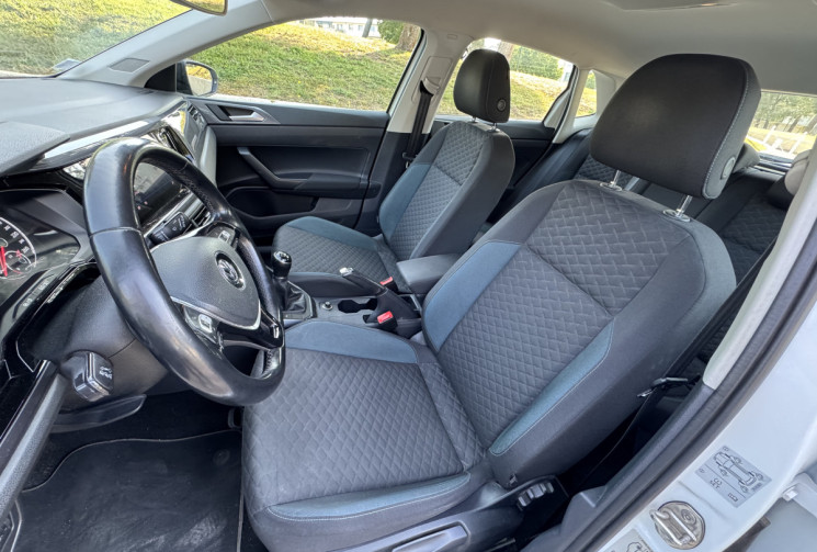 Volkswagen Polo VI 1.0 TSI 12V BMT 95 CH IQ DRIVE / RIEN A PREVOIR 