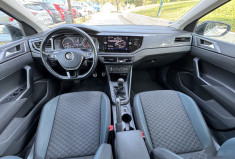 Volkswagen Polo VI 1.0 TSI 12V BMT 95 CH IQ DRIVE / RIEN A PREVOIR 