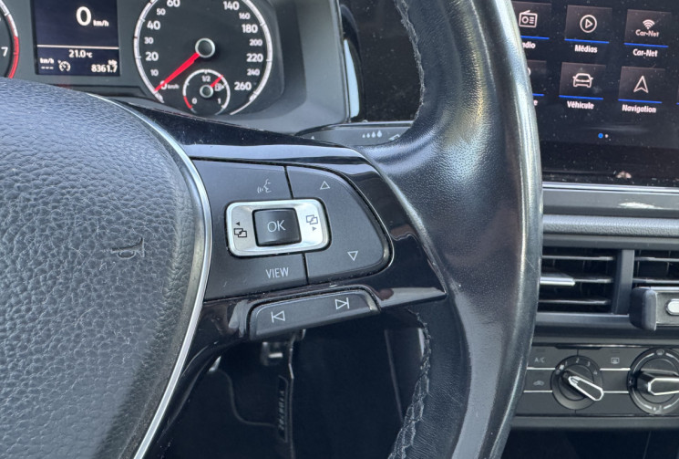 Volkswagen Polo VI 1.0 TSI 12V BMT 95 CH IQ DRIVE / RIEN A PREVOIR 