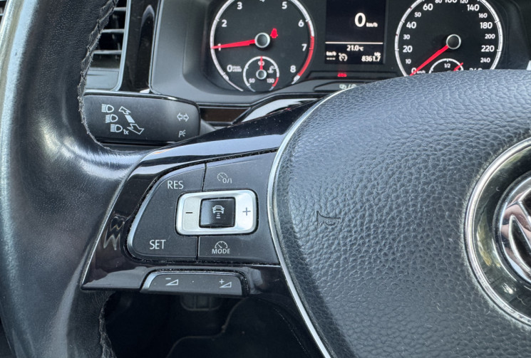 Volkswagen Polo VI 1.0 TSI 12V BMT 95 CH IQ DRIVE / RIEN A PREVOIR 