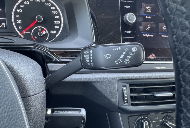 Volkswagen Polo VI 1.0 TSI 12V BMT 95 CH IQ DRIVE / RIEN A PREVOIR 