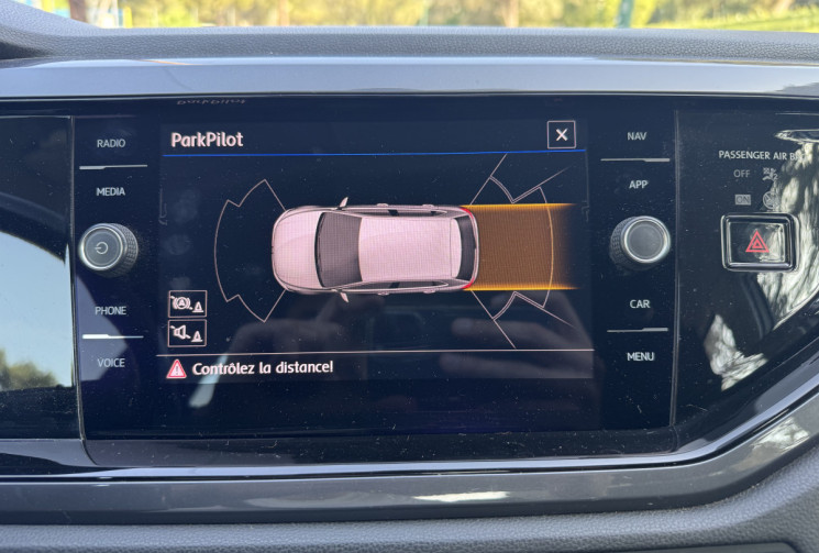 Volkswagen Polo VI 1.0 TSI 12V BMT 95 CH IQ DRIVE / RIEN A PREVOIR 