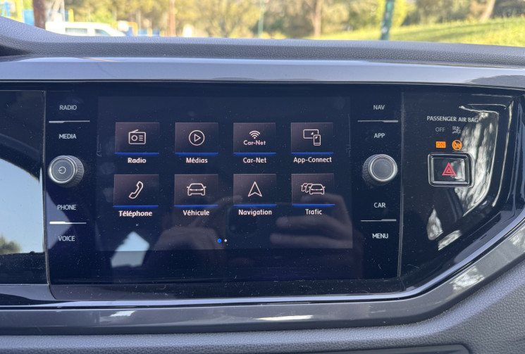 Volkswagen Polo VI 1.0 TSI 12V BMT 95 CH IQ DRIVE / RIEN A PREVOIR 