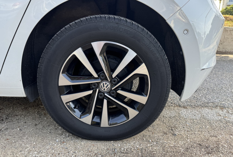 Volkswagen Polo VI 1.0 TSI 12V BMT 95 CH IQ DRIVE / RIEN A PREVOIR 