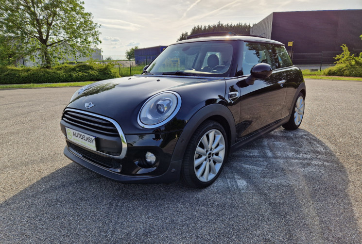 Mini Mini One 102 ch Hatch Edition Blackfriars