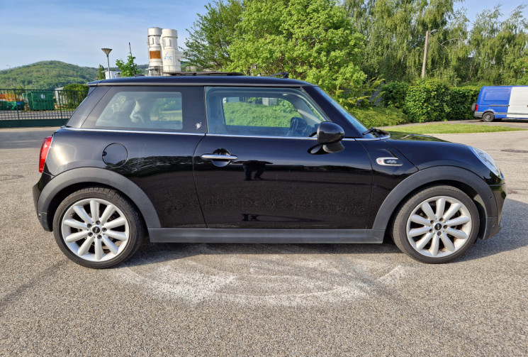 Mini Mini One 102ch Blackfriars (Toit Ouvrant/Cuir)