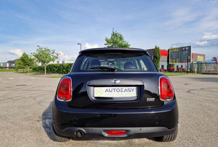 Mini Mini One 102 ch Hatch Edition Blackfriars