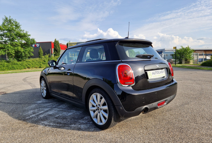 Mini Mini One 102ch Blackfriars (Toit Ouvrant/Cuir)