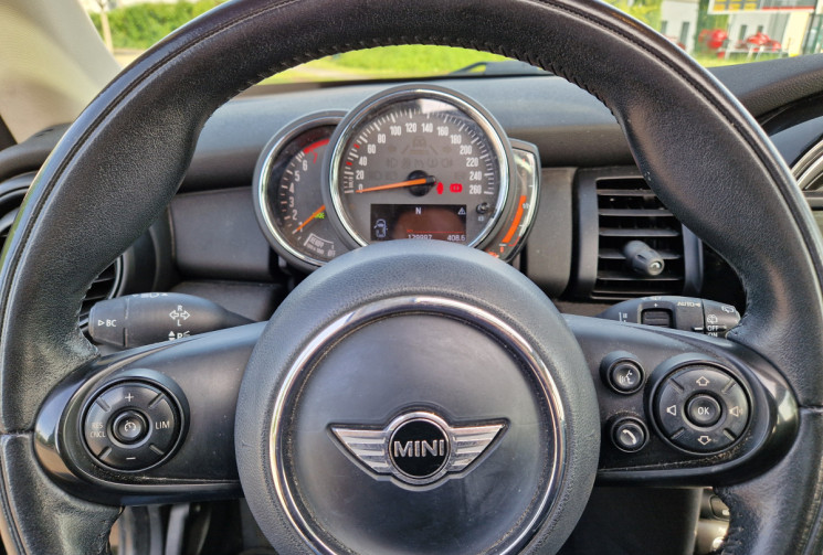 Mini Mini One 102ch Blackfriars (Toit Ouvrant/Cuir)
