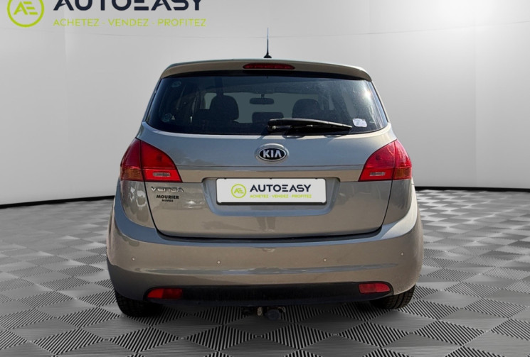 Kia VENGA 1.4 / 90 CH / ACTIVE / CLIM