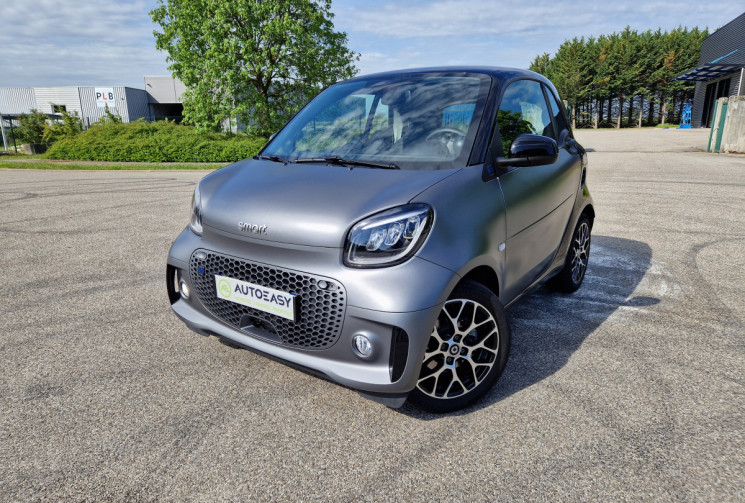 SMART Fortwo EQ Prime coupe