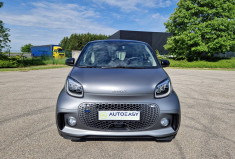 SMART Fortwo EQ Prime coupe