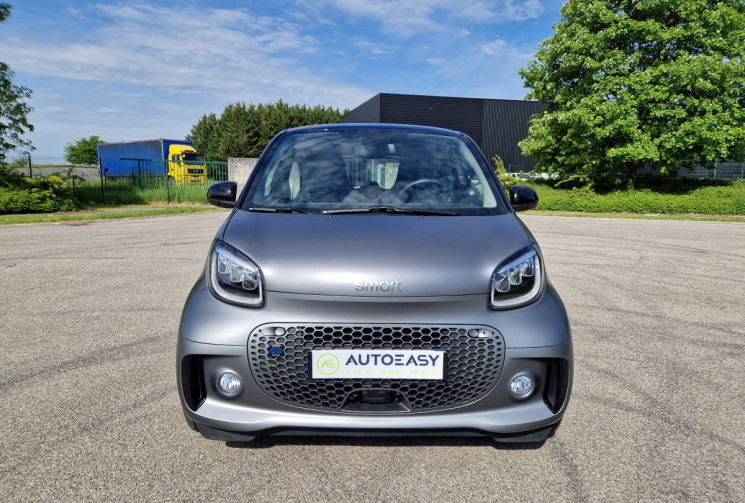 SMART Fortwo EQ Prime coupe