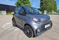 SMART Fortwo EQ Prime coupe