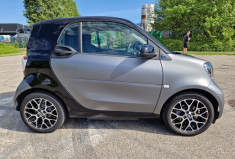 SMART Fortwo EQ Prime coupe
