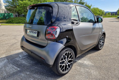 SMART Fortwo EQ Prime coupe
