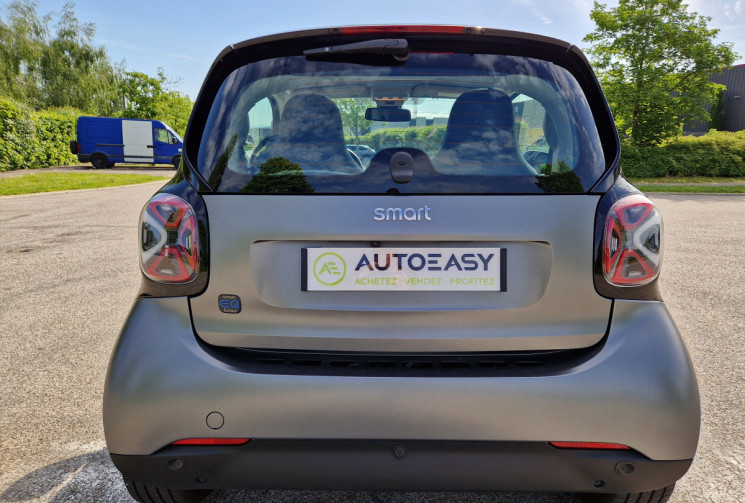 SMART Fortwo EQ Prime coupe