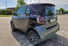 SMART Fortwo EQ Prime coupe