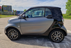 SMART Fortwo EQ Prime coupe
