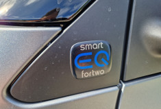 SMART Fortwo EQ Prime coupe