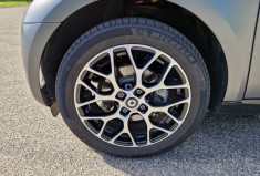 SMART Fortwo EQ Prime coupe