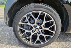 SMART Fortwo EQ 82 Prime coupe 17.6 KWH