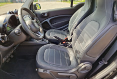 SMART Fortwo EQ Prime coupe