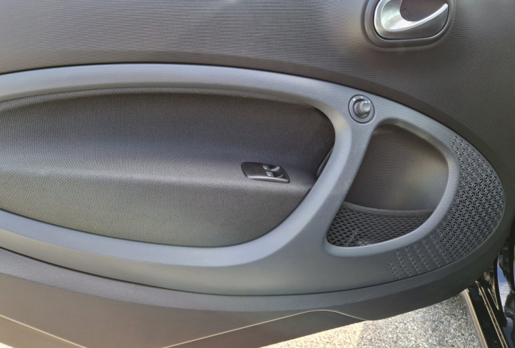 SMART Fortwo EQ Prime coupe