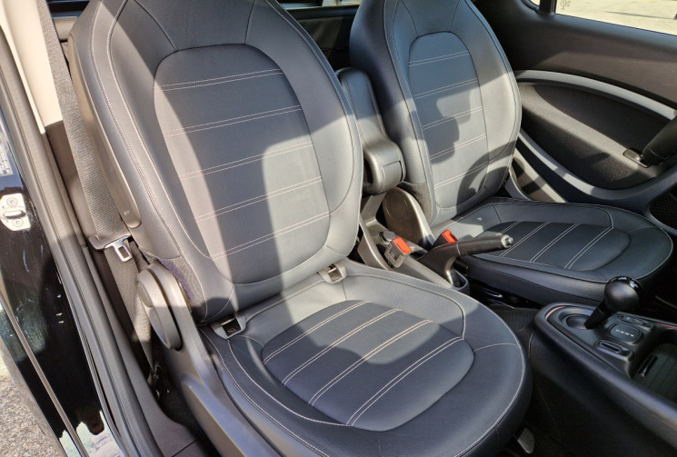 SMART Fortwo EQ Prime coupe