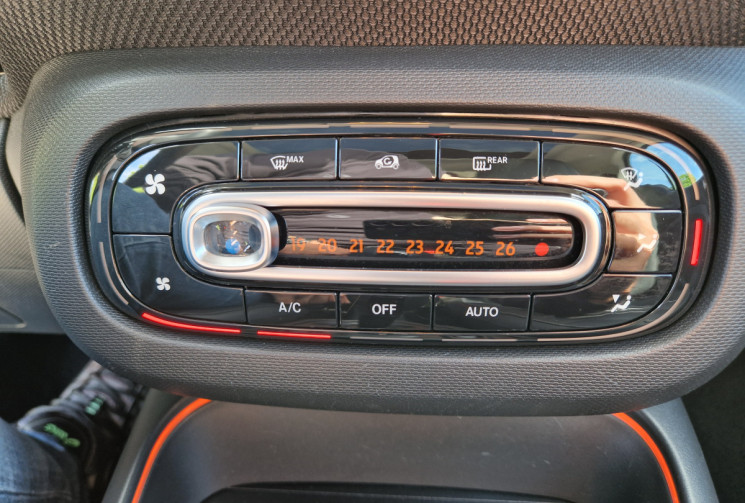 SMART Fortwo EQ 82 Prime coupe 17.6 KWH