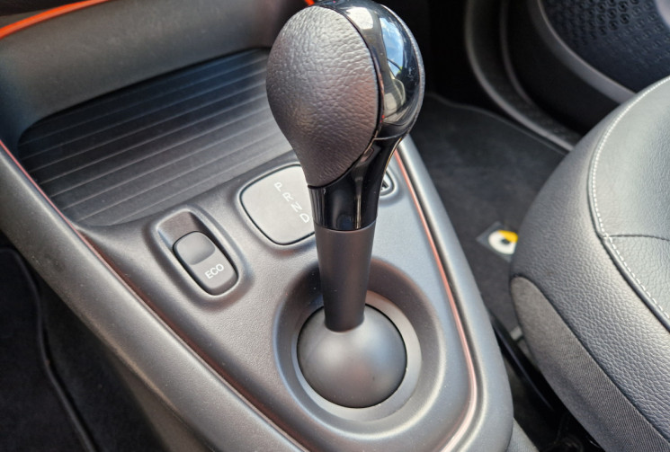 SMART Fortwo EQ Prime coupe