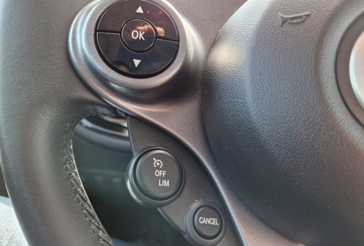 SMART Fortwo EQ Prime coupe