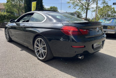 BMW SERIE 6 Coupé 640d Xdrive M-Sport Luxury 313cv / suivi BMW / Super état  
