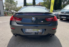 BMW SERIE 6 Coupé 640d Xdrive M-Sport Luxury 313cv / suivi BMW / Super état  