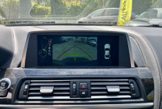 BMW SERIE 6 Coupé 640d Xdrive M-Sport Luxury 313cv / suivi BMW / Super état  