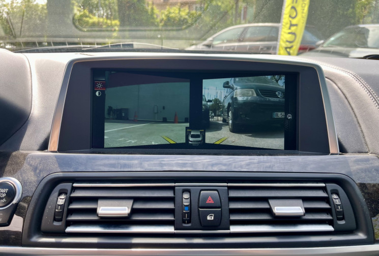 BMW SERIE 6 Coupé 640d Xdrive M-Sport Luxury 313cv / suivi BMW / Super état  