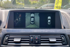 BMW SERIE 6 Coupé 640d Xdrive M-Sport Luxury 313cv / suivi BMW / Super état  