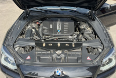 BMW SERIE 6 Coupé 640d Xdrive M-Sport Luxury 313cv / suivi BMW / Super état / 4x4 640 d