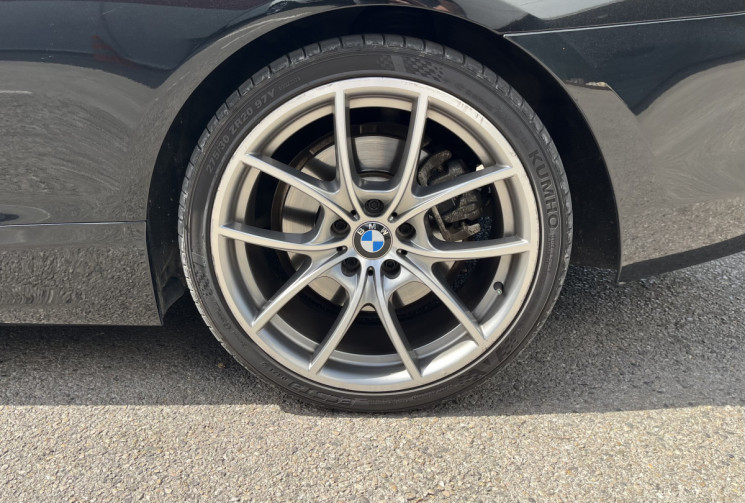 BMW SERIE 6 Coupé 640d Xdrive M-Sport Luxury 313cv / suivi BMW / Super état  